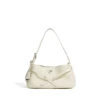 Leather Inspired Kelli Hobo Bag