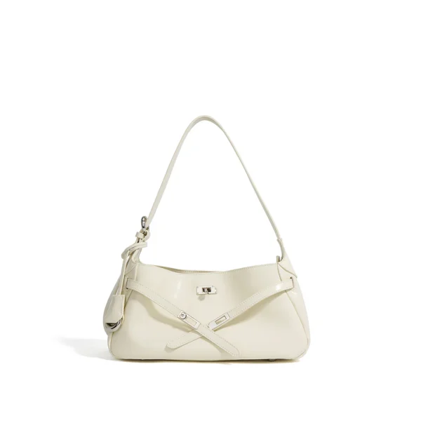 Leather Inspired Kelli Hobo Bag