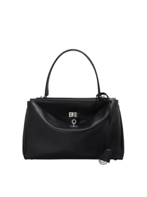 Top Grian Leather Rodeo Women Shoulder Bag
