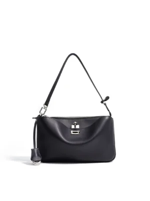Top Grain Leather Women Inspired Shoulder Bag
