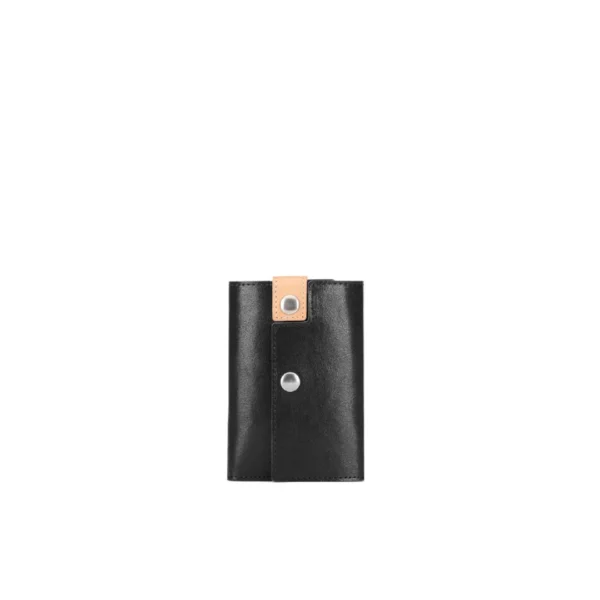 Vegetable Tanned Leather Slim Card Holder