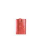 Vegetable Tanned Leather Slim Card Holder