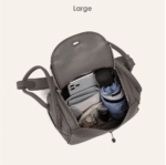 Top Grain Leather Fashion Lindi Handbag DIY Kit
