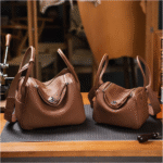 Top Grain Leather Fashion Lindi Handbag DIY Kit
