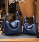Top Grain Leather Fashion Lindi Handbag DIY Kit