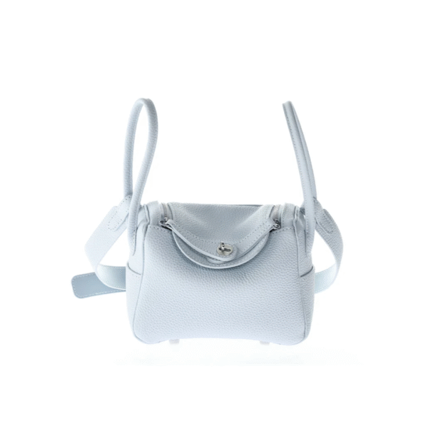 Top Grain Leather Fashion Lindi Handbag DIY Kit