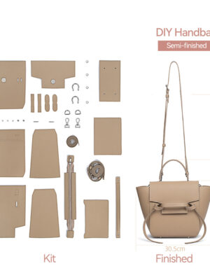 LeCynBay Leather Belt Bag DIY Kit