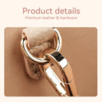 LeCynBay Leather Wings Handbag DIY Kits 