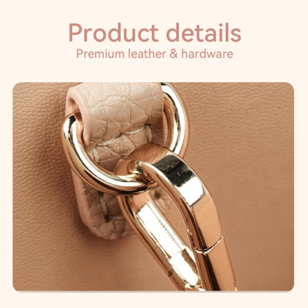 LeCynBay Leather Wings Handbag DIY Kits 
