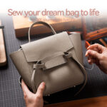 LeCynBay Leather Belt Bag DIY Kit