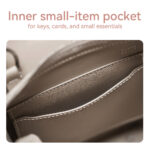 LeCynBay Leather Belt Bag DIY Kit