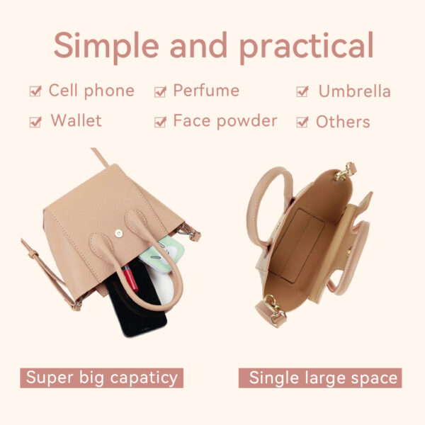 LeCynBay Leather Wings Handbag DIY Kits 