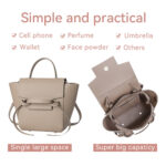 LeCynBay Leather Belt Bag DIY Kit