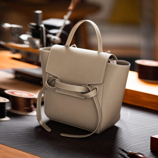 LeCynBay Leather Belt Bag DIY Kit