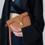 LeCynBay Leather Soft 16 Saddle Bag DIY Kit