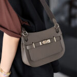 LeCynBay Top Grain Leather Jypsiere Crossbody Bag DIY Kit