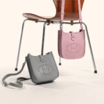 LeCynBay Full Grain Leather Mini Eveline Bag DIY Kit