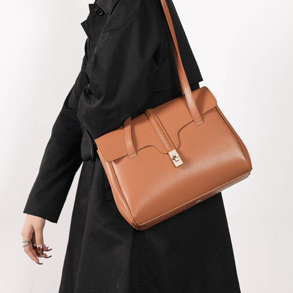 LeCynBay Leather Supple Small Tote Bag DIY Kit