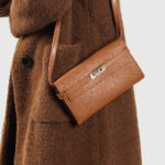 LeCynBay Top Grain Leather Inspired Kelly Bag DIY Kit