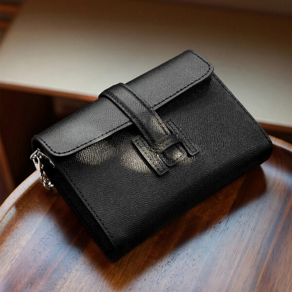 LeCynBay Leather Lady Square Bag DIY Kit