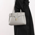 LeCynBay Leather Supple Small Tote Bag DIY Kit