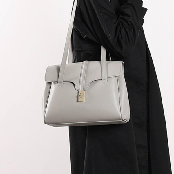 LeCynBay Leather Supple Small Tote Bag DIY Kit