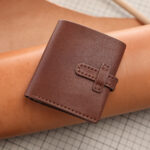 LeCynBay Men's DIY Leather Wallet Kit – Handcraft Your Luxury  