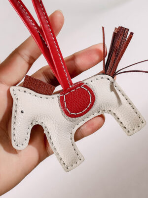 LeCynBaySheep Leather Flying Horse Charm DIY Kits