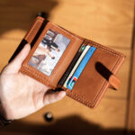 LeCynBay Men's DIY Leather Wallet Kit – Handcraft Your Luxury  