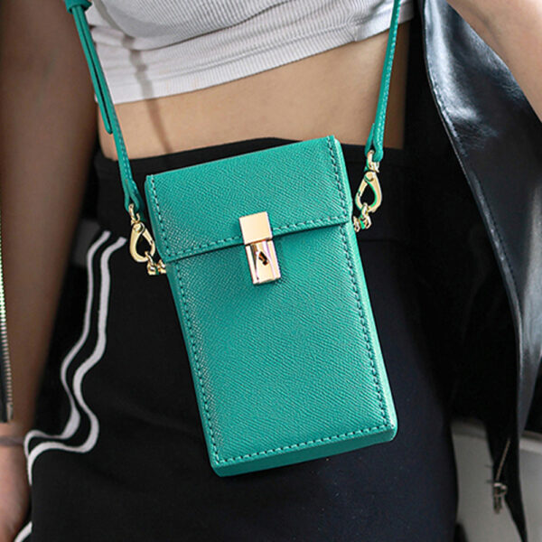 LeCynBay Leather Phone Bag DIY Kit
