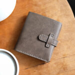LeCynBay Men's DIY Leather Wallet Kit – Handcraft Your Luxury  