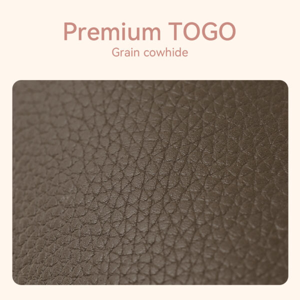 LeCynBay Top Grain Leather Birkin bag DIY Kit