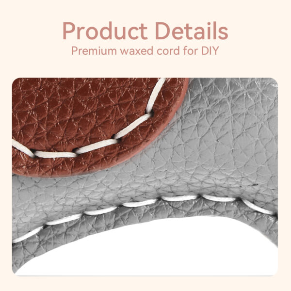 LeCynBaySheep Leather Flying Horse Charm DIY Kits