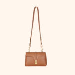LeCynBay Leather Supple Small Tote Bag DIY Kit