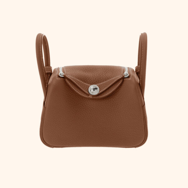 LeCynBay Top Grain Leather Fashion Lindi Handbag DIY Kit