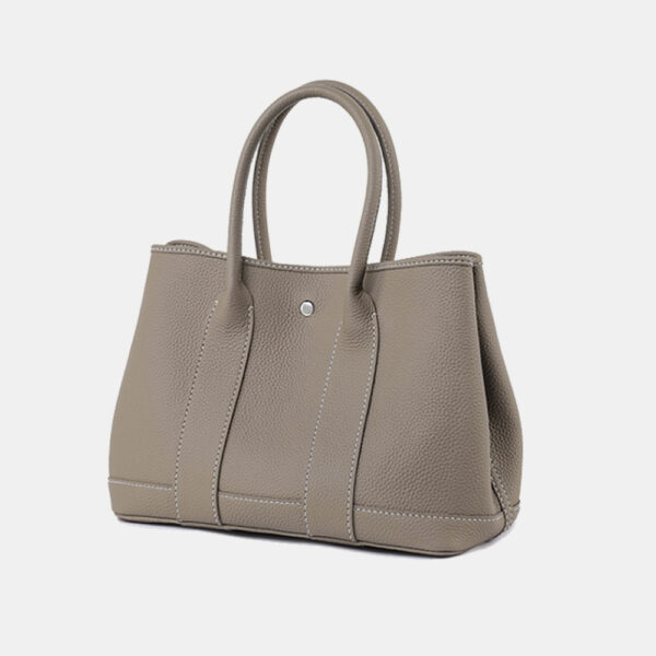 LeCynBay Top Grain Leather Inspired Garden Handbag DIY kit