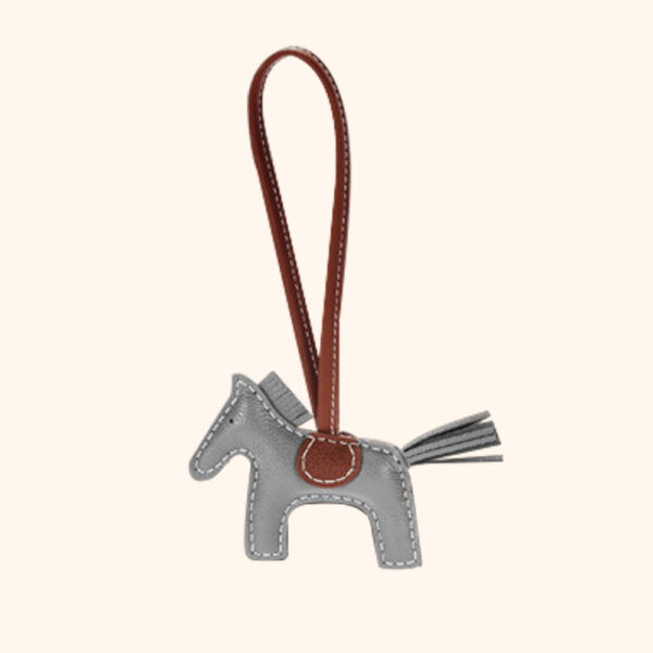 LeCynBaySheep Leather Flying Horse Charm DIY Kits