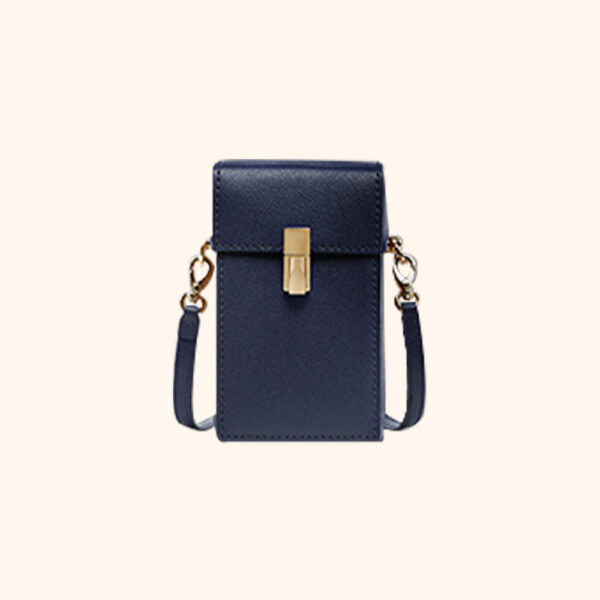 LeCynBay Leather Phone Bag DIY Kit