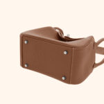 LeCynBay Top Grain Leather Fashion Lindi Handbag DIY Kit