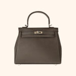 LeCynBay Top Grain Leather New Kelly Bag DIY Kit