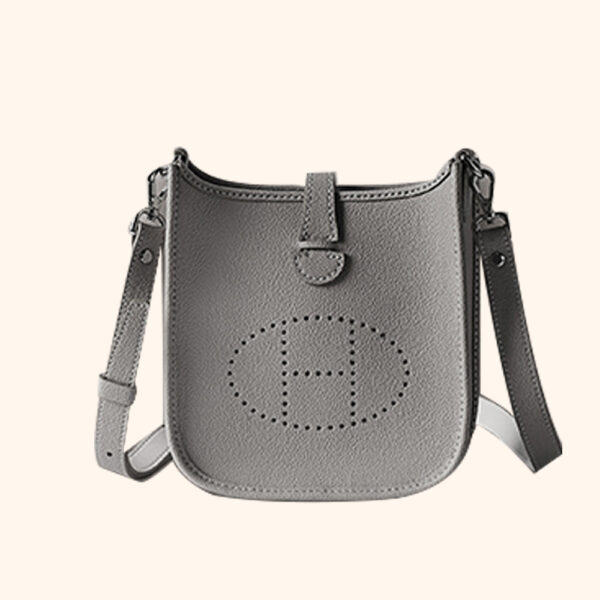 LeCynBay Full Grain Leather Mini Eveline Bag DIY Kit