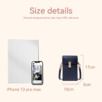 LeCynBay Leather Phone Bag DIY Kit