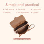 LeCynBay Leather Supple Small Tote Bag DIY Kit
