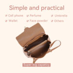 LeCynBay Leather Supple Small Tote Bag DIY Kit