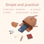LeCynBay Leather Soft 16 Saddle Bag DIY Kit