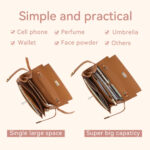 LeCynBay Top Grain Leather Inspired Kelly Bag DIY Kit