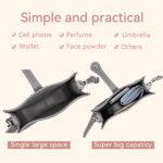 LeCynBay Full Grain Leather Mini Eveline Bag DIY Kit