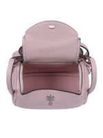 TC Leather 19 Lindy Bag - Dreamy Lavender with Silver Hardware