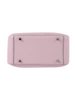 TC Leather 19 Lindy Bag - Dreamy Lavender with Silver Hardware